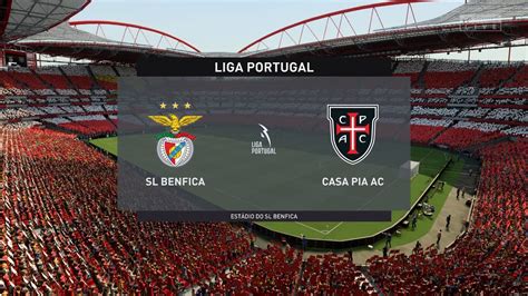 what league is sl benfica in fifa